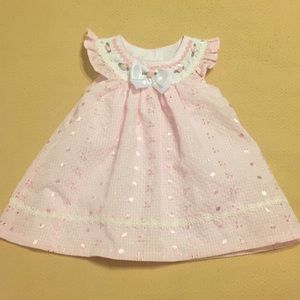 Bonnie Baby Dress